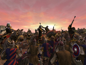 E3 : Medieval 2 : Total Wars