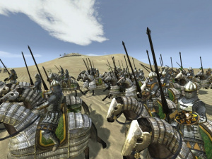 E3 : Medieval 2 : Total Wars