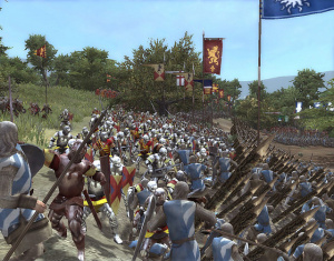 Images : Total War s'en va en guerre