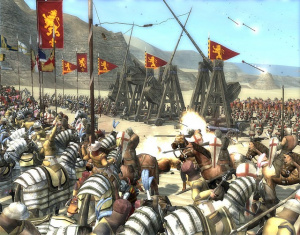 Images : Total War s'en va en guerre