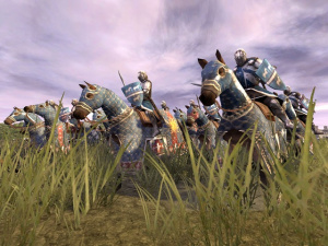 Medieval 2 : Total War - Les rois bénis
