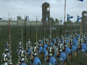 GC : Medieval 2 : Total War