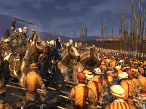 Medieval 2 : Total War - Les rois bénis