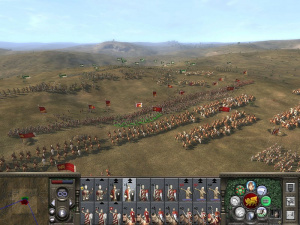 Images : Medieval II : Total War sur le champ de bataille