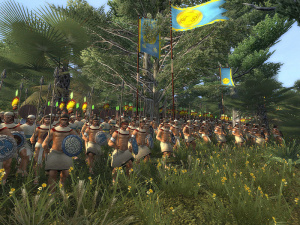 Images : Medieval II : Total War sur le champ de bataille