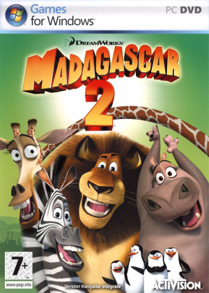 Madagascar 2 sur PC