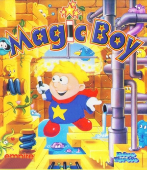 Magic Boy sur PC