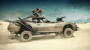 GC 2013 : Images de Mad Max