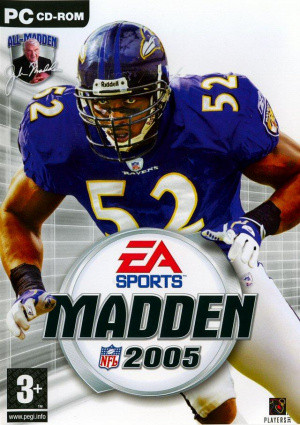 Madden NFL 2005 sur PC