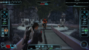 Images de Mass Effect PC
