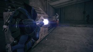 Images de Mass Effect PC