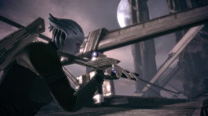 Des détails sur la version PC de Mass Effect