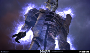 Images PC pour Mass Effect