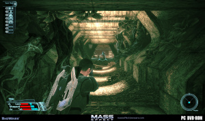 Images PC pour Mass Effect