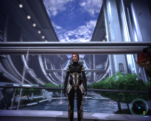 L'extension pour Mass Effect PC est disponible