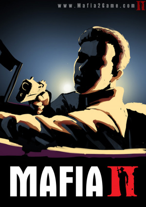 Mafia II en quelques dessins conceptuels