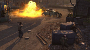 Meilleur jeu d'action-aventure : Mafia II (PC-PS3-360)