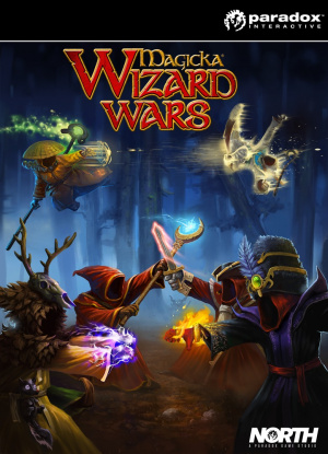 Paradox annonce Magicka : Wizard Wars