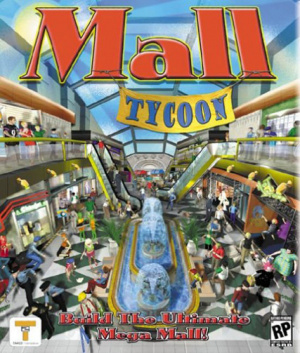 Mall Tycoon sur PC