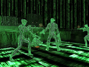The Matrix Online se connecte
