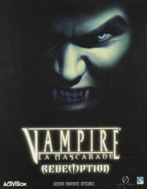 Vampire: The Masquerade - Redemption sur