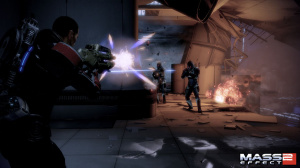 Encore un DLC pour Mass Effect 2