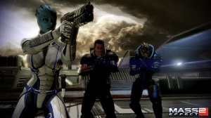 Mass Effect 2 : Lair of the Shadow Broker daté