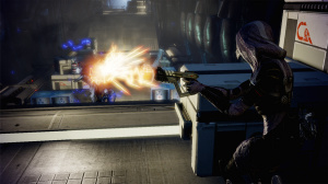 E3 2009 : Images de Mass Effect 2