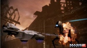 Mass Effect 2 : du nouveau contenu en mars