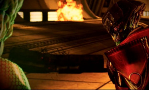 Mass Effect 3 : Surgi des Cendres