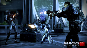 Deux nouveaux DLC pour Mass Effect 3 cet été