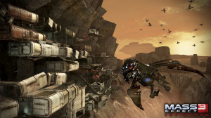Images de Mass Effect 3 : Leviathan