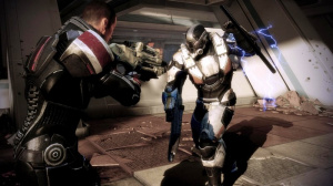BioWare tient compte des critiques pour Mass Effect 3