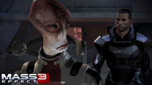 Mass Effect : Le film animé