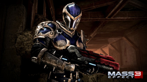 Mass Effect 3 et Kingdoms of Amalur sont main dans la main