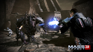 Images de Mass Effect 3