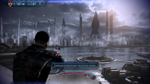 Mass Effect 4 et Star Wars Battlefront montrés mais pas trop