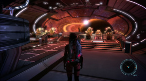 Mass Effect : Pinnacle Station