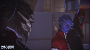 Electronic Arts annonce Mass Effect Trilogy