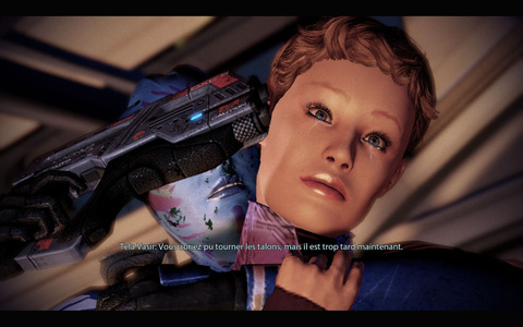 Les DLC de Mass Effect 2 et Mass Effect 3