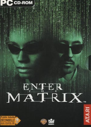 Enter the Matrix sur PC
