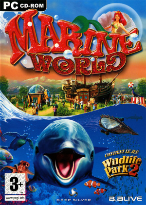 Wildlife Park 2 : Marine World sur PC