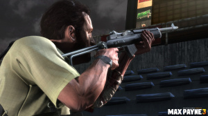 Max Payne 3 sort son Mini-30