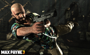 Images et configurations de Max Payne 3 sur PC