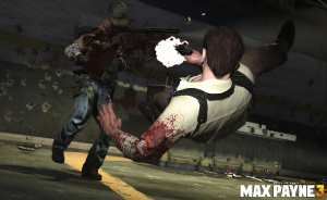 Max Payne 3 : Détails et images de la version PC