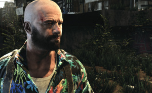 La chemise de Max Payne en vente chez Rockstar