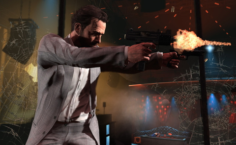 L.A. Noire et Max Payne 3 mis à jour par surprise