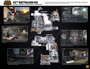 Max Payne 3 : Les maps du DLC détaillées