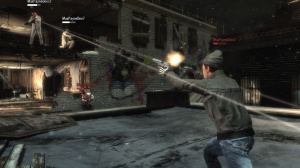 Images de Max Payne 3 : Crime Désorganisé