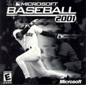 Microsoft Baseball 2001 sur PC